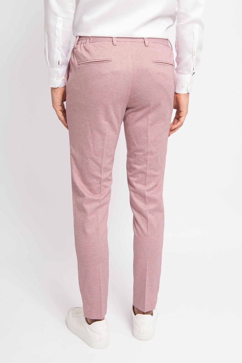Suitable Dace Jersey Pantalon Rot - Größe 54 günstig online kaufen