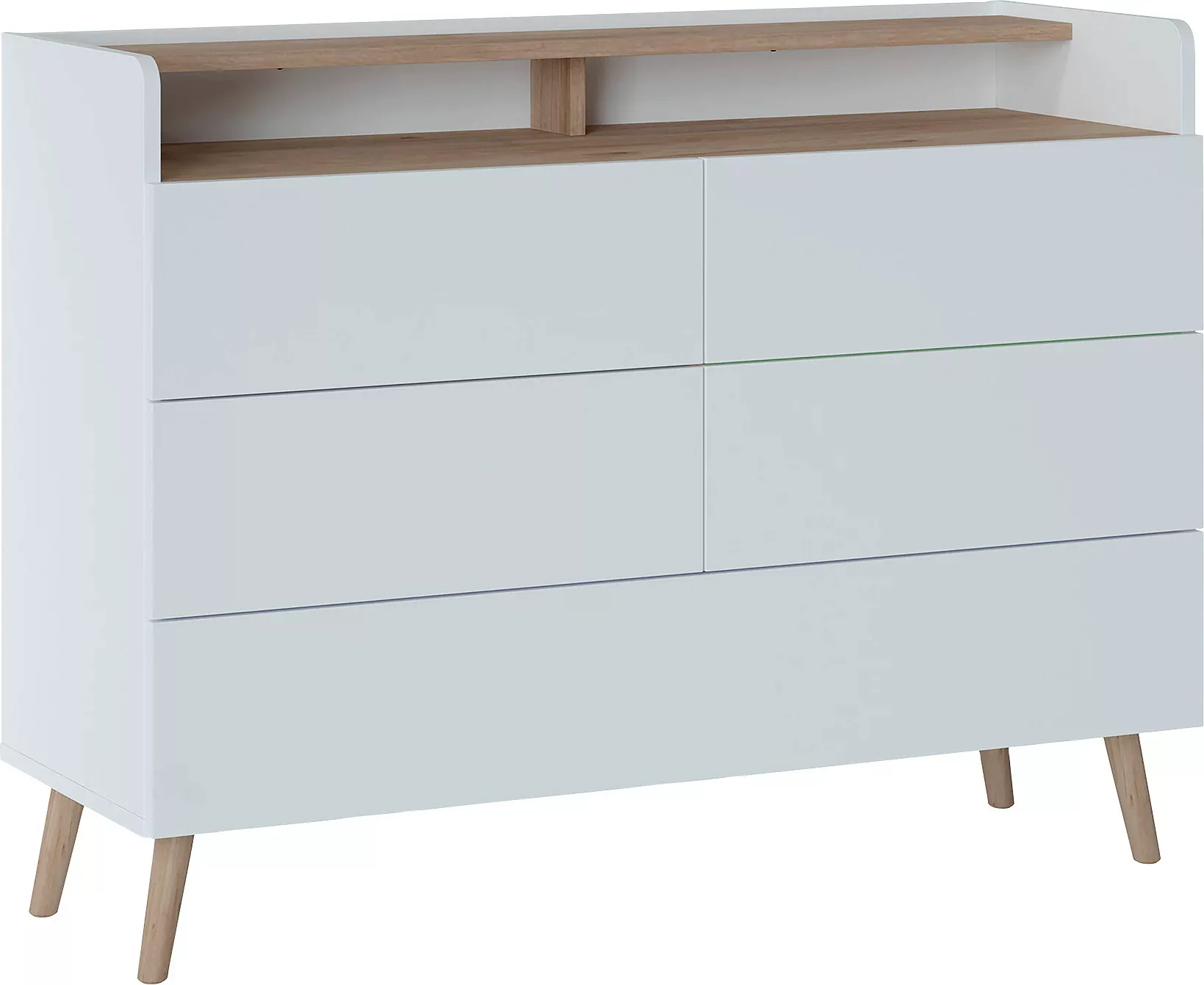 INOSIGN Kommode "Scandi", Höhe 102 cm günstig online kaufen