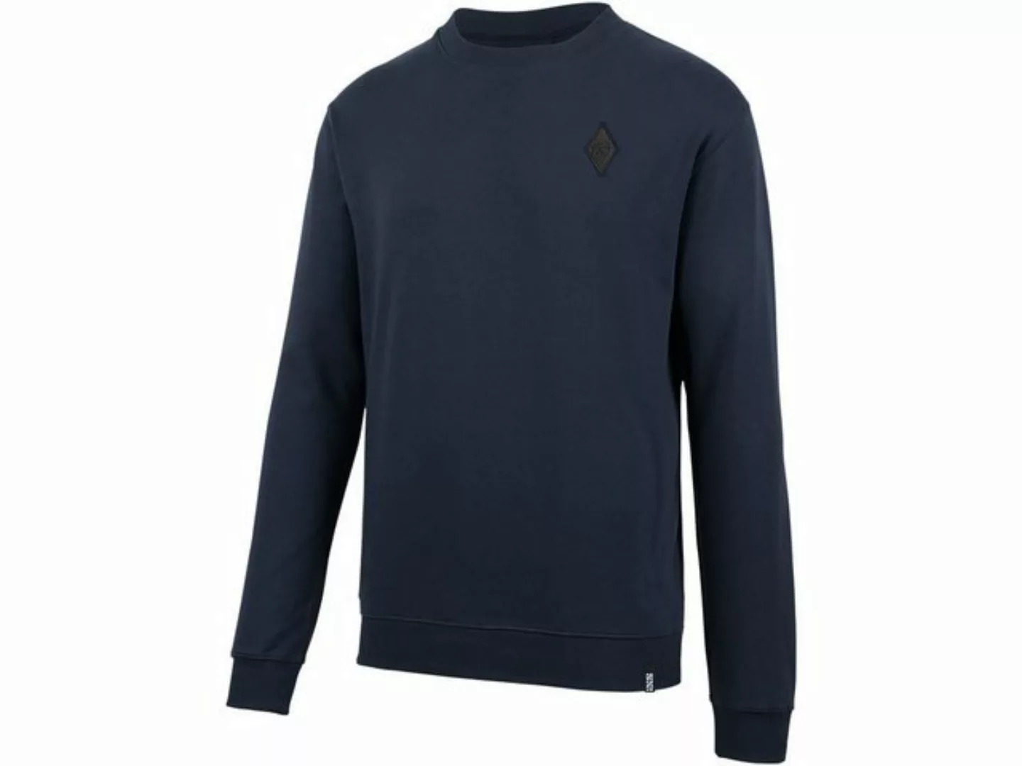 IXS Sweater Rhombus organic sweater - Marine günstig online kaufen