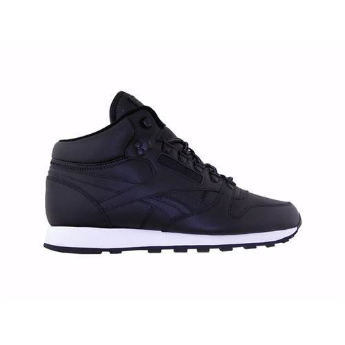 Reebok Cl Leather Mid Basic Schuhe EU 40 Navy blue,Black günstig online kaufen
