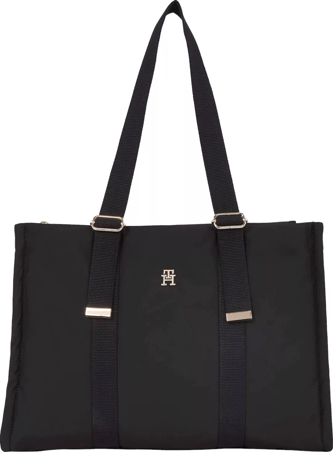 Tommy Hilfiger Shopper "Women TH REVAMP TOTE Tote", Handtasche, Tote-Bag günstig online kaufen