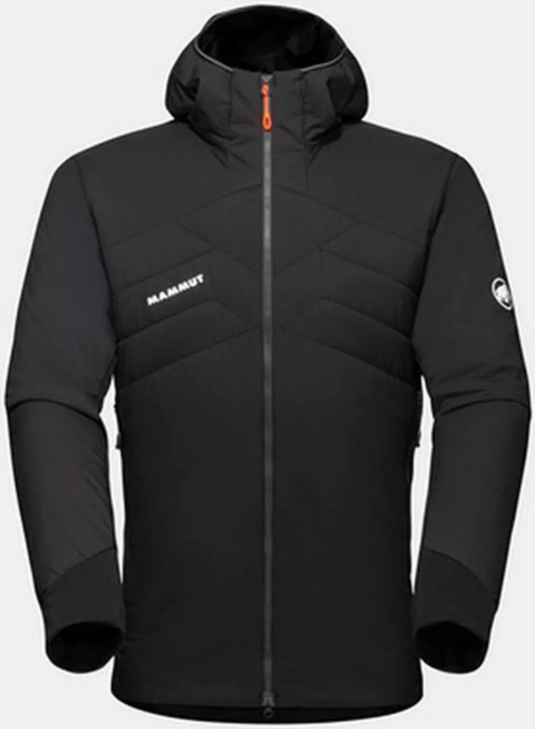 Mammut Funktionsjacke Rime Light IN Flex Hooded Jacket Men BLACK-PHANTOM günstig online kaufen