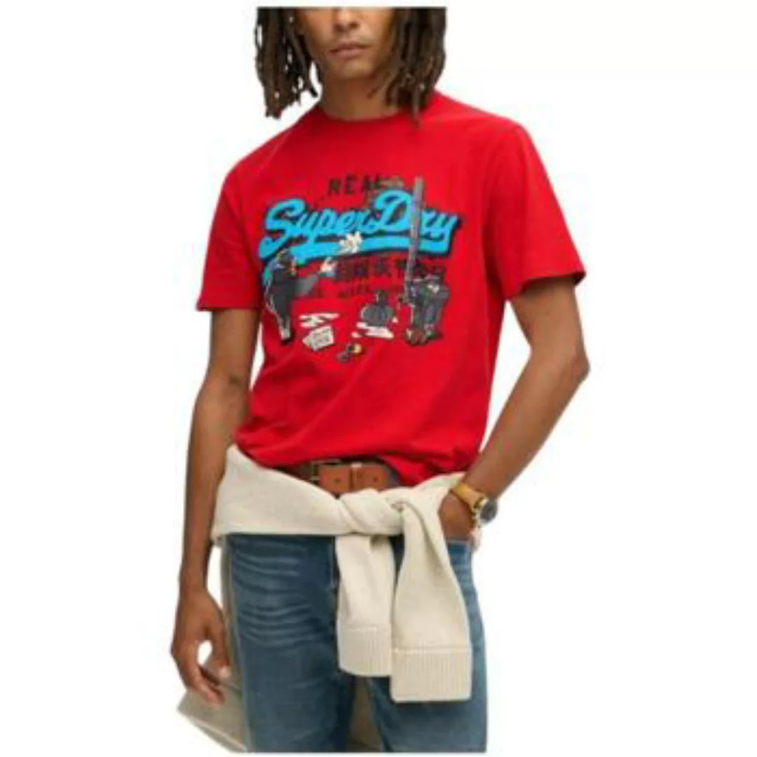 Superdry  T-Shirt - günstig online kaufen