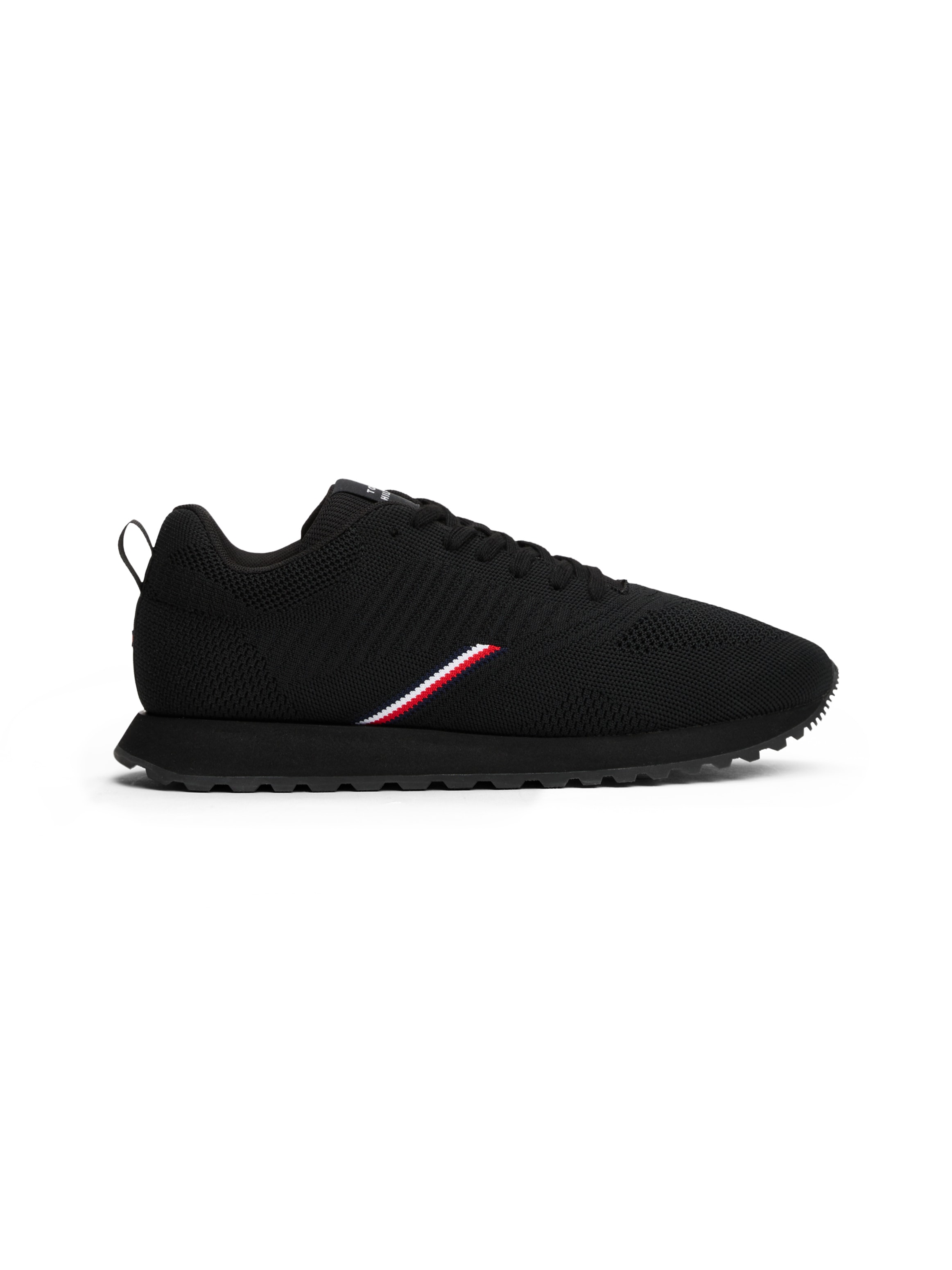 Tommy Hilfiger Sneaker "NEW RUNNER EVA CORPO KNIT", Freizeitschuh, Halbschu günstig online kaufen