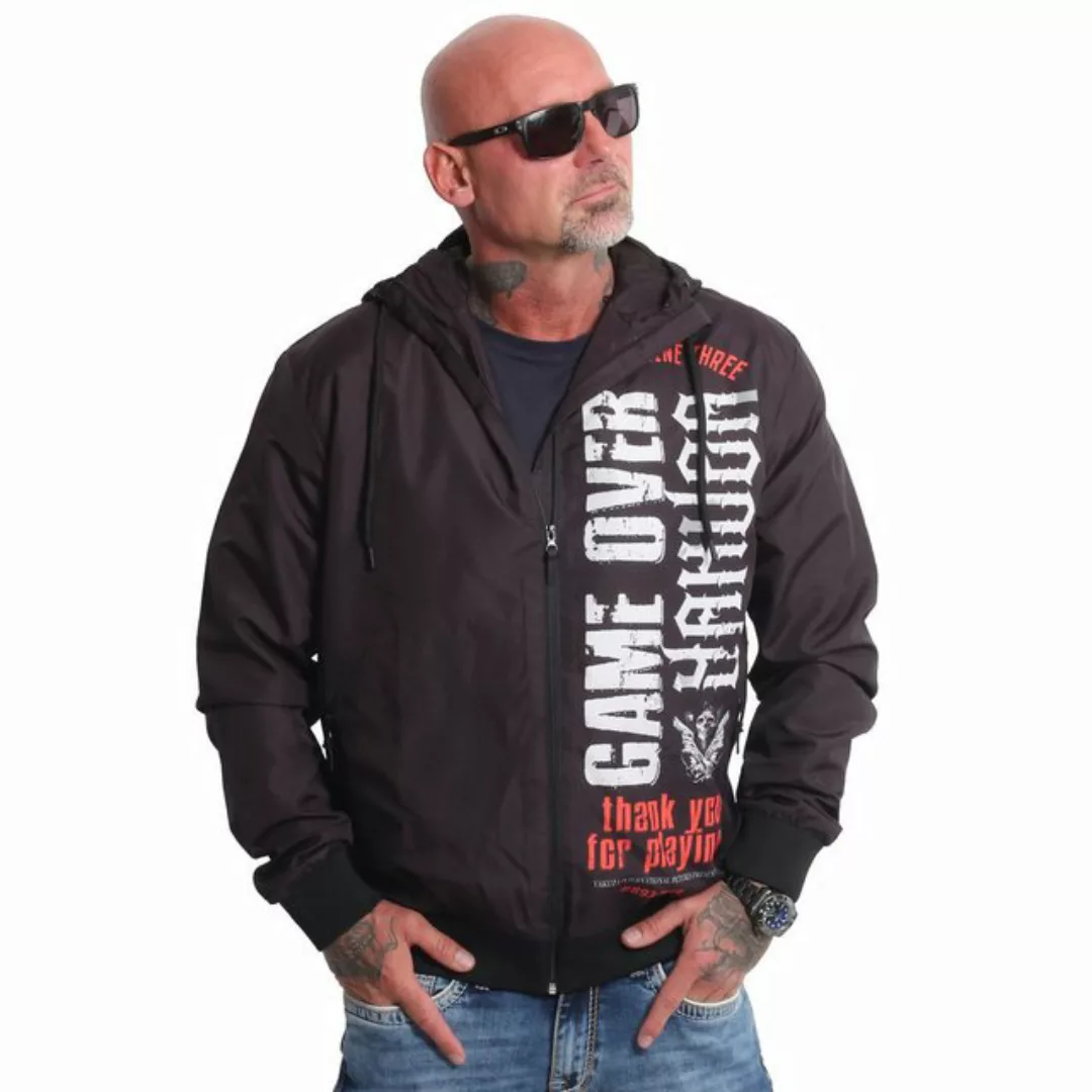 YAKUZA Windbreaker Trouble günstig online kaufen