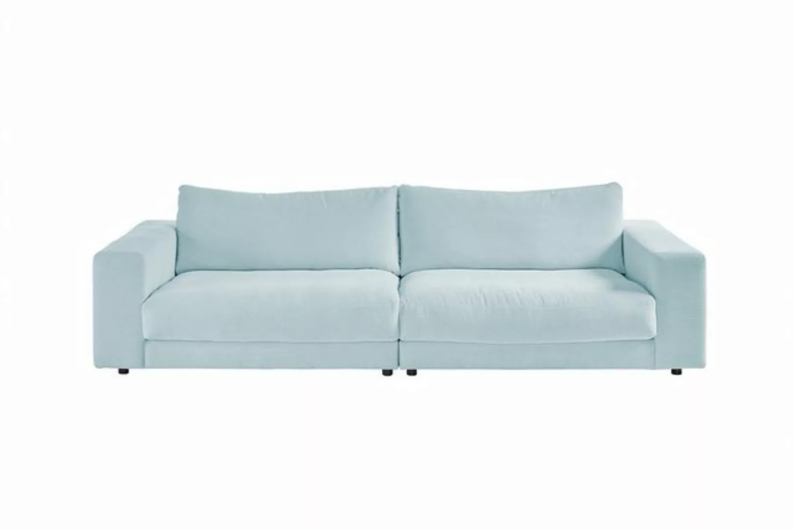 KAWOLA Sofa MADELINE, Cord 2-Sitzer od. 3-Sitzer versch. Farben günstig online kaufen