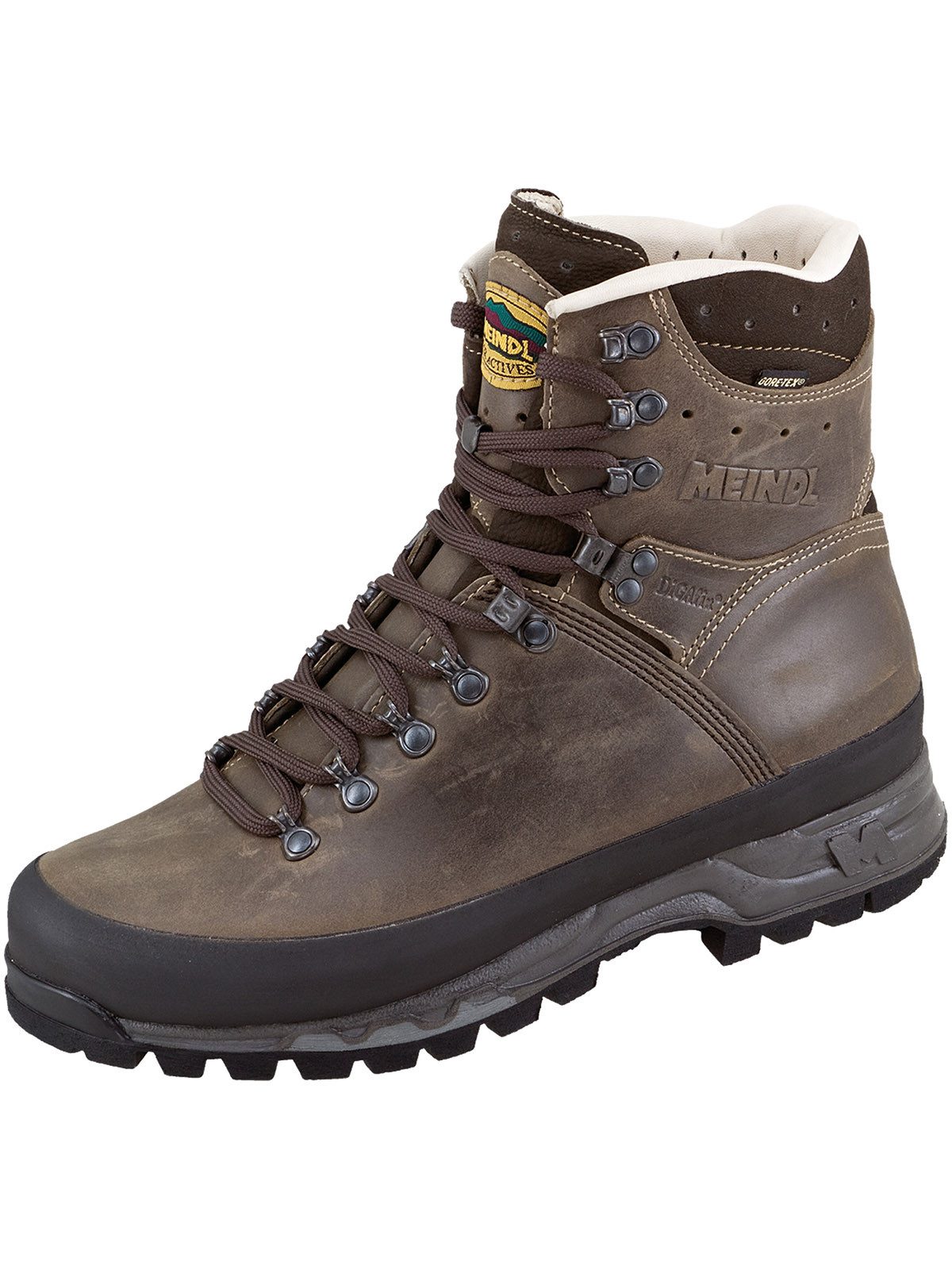 Meindl Wanderschuh "Island MFS Active", GORE-TEX – Winddicht, wasserdicht u günstig online kaufen