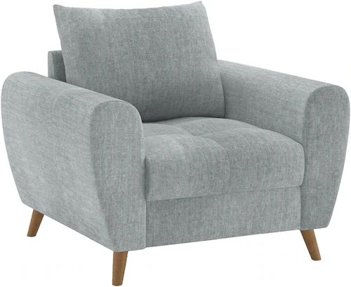 Mr. Couch Sessel "Blackburn II", Passend zu der Garnitur, mit Kaltschaumpol günstig online kaufen