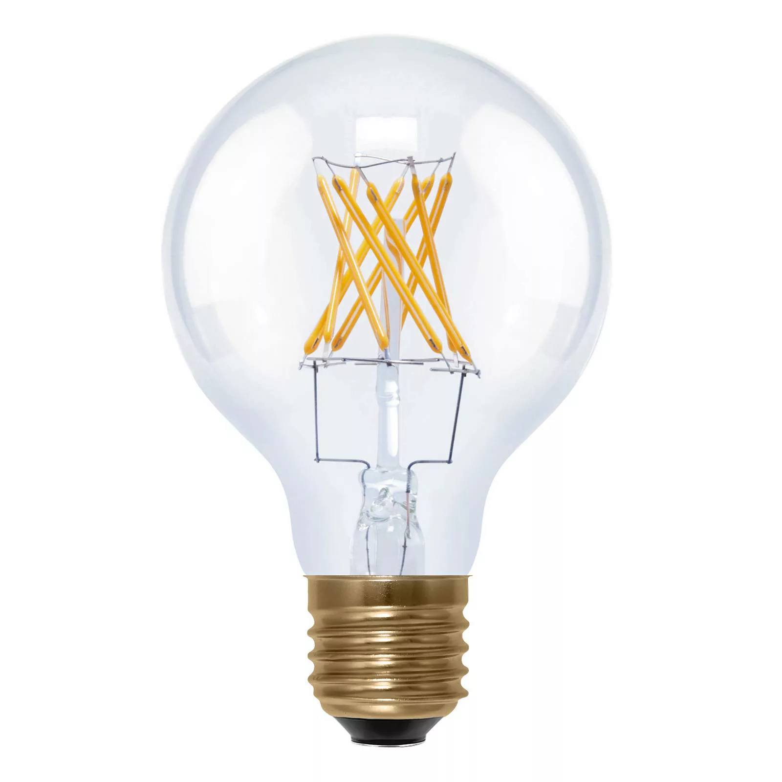 SEGULA LED-Globelampe E27 5W 922 G80 Filament günstig online kaufen