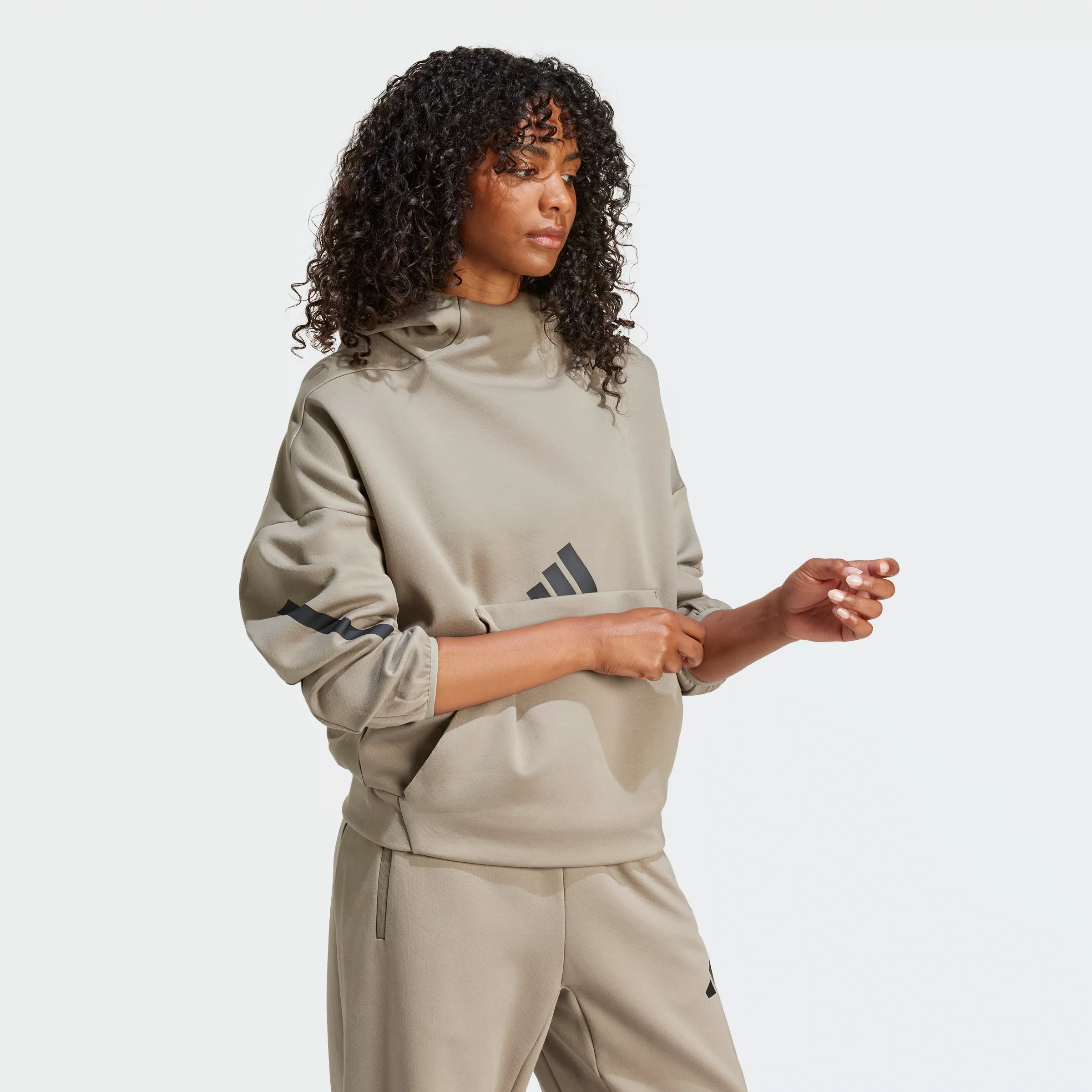 adidas Sportswear Kapuzensweatshirt W Z.N.E. OH HD günstig online kaufen