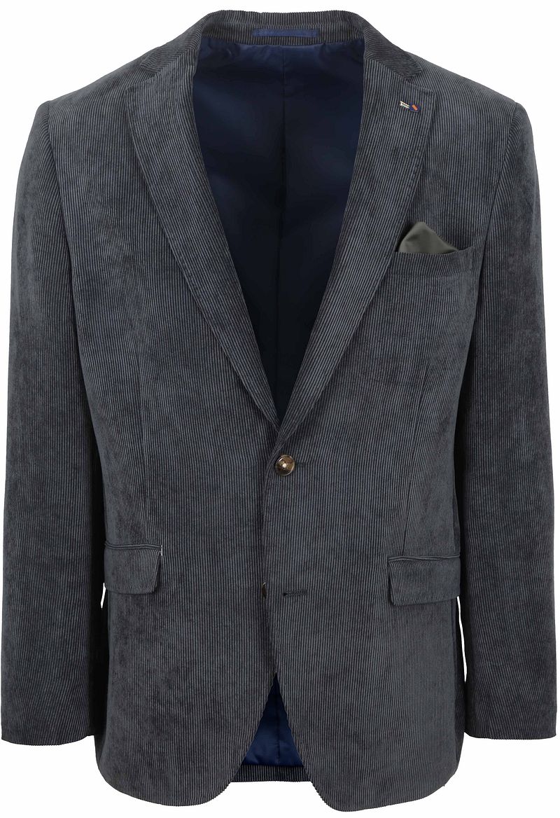 Suitable Cord Blazer Heleen Navy - Größe 26 günstig online kaufen