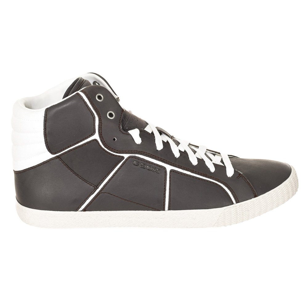 Geox Low-top-sneaker Für Herren EU 45 Brown White günstig online kaufen