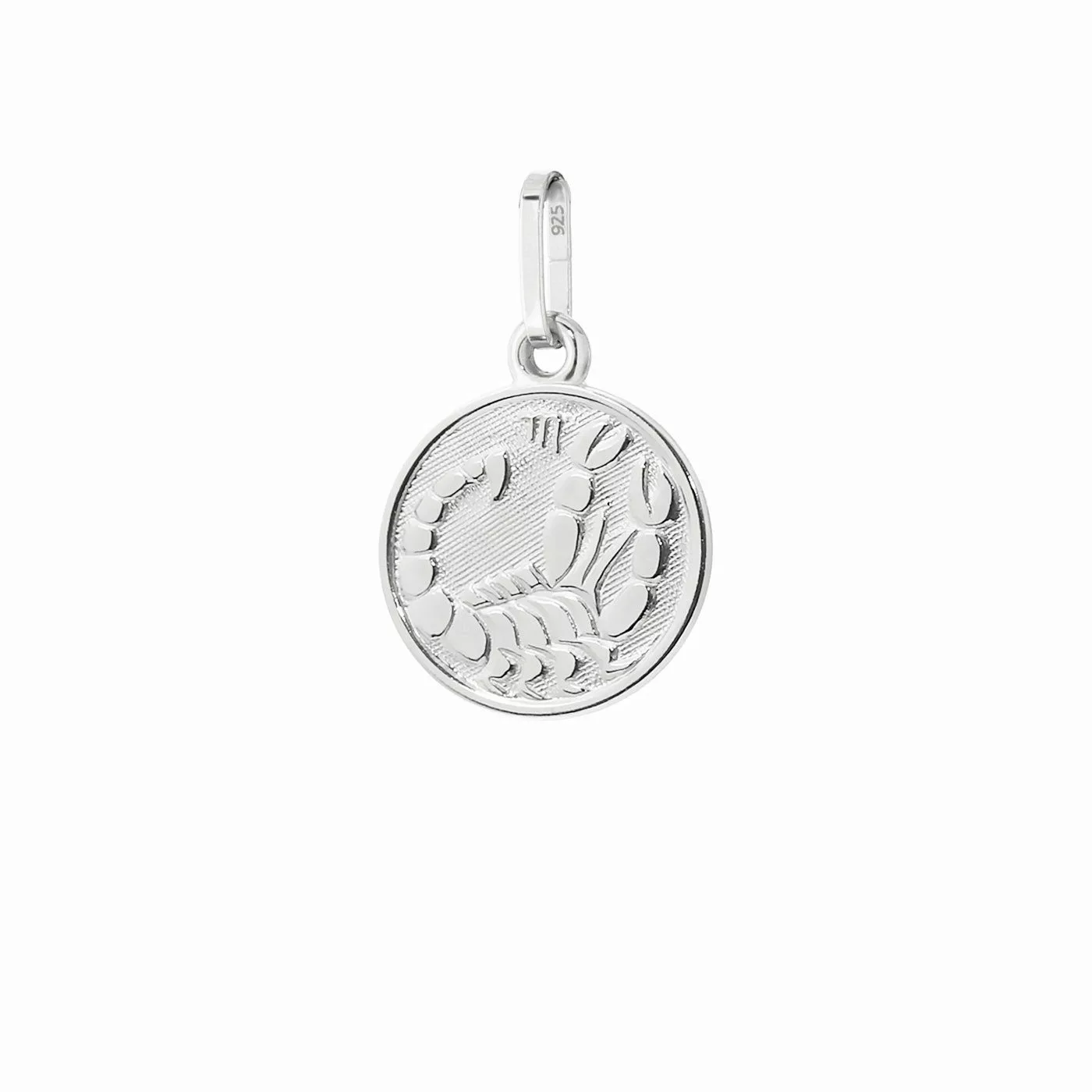 NKlaus Sternzeichenanhänger Skorpion Sternzeichen 925 Sterlingsilber günstig online kaufen