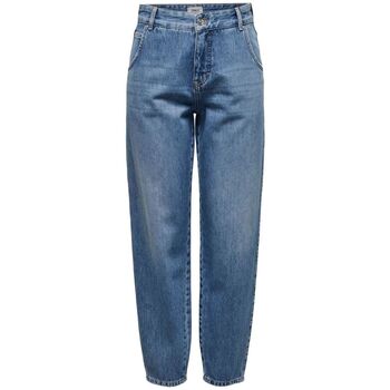Only  Straight Leg Jeans 15312948 TROY-MEDIUM BLUE DENIM günstig online kaufen