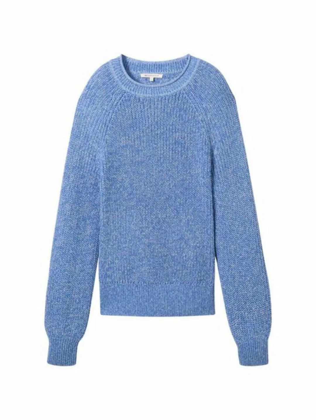 TOM TAILOR Denim Strickpullover, mit Strick-Struktur günstig online kaufen