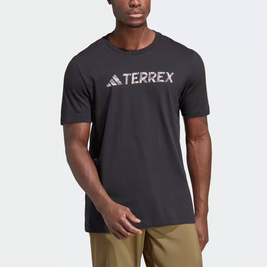 adidas TERREX Funktionsshirt "TERREX CLASSIC LOGO" günstig online kaufen