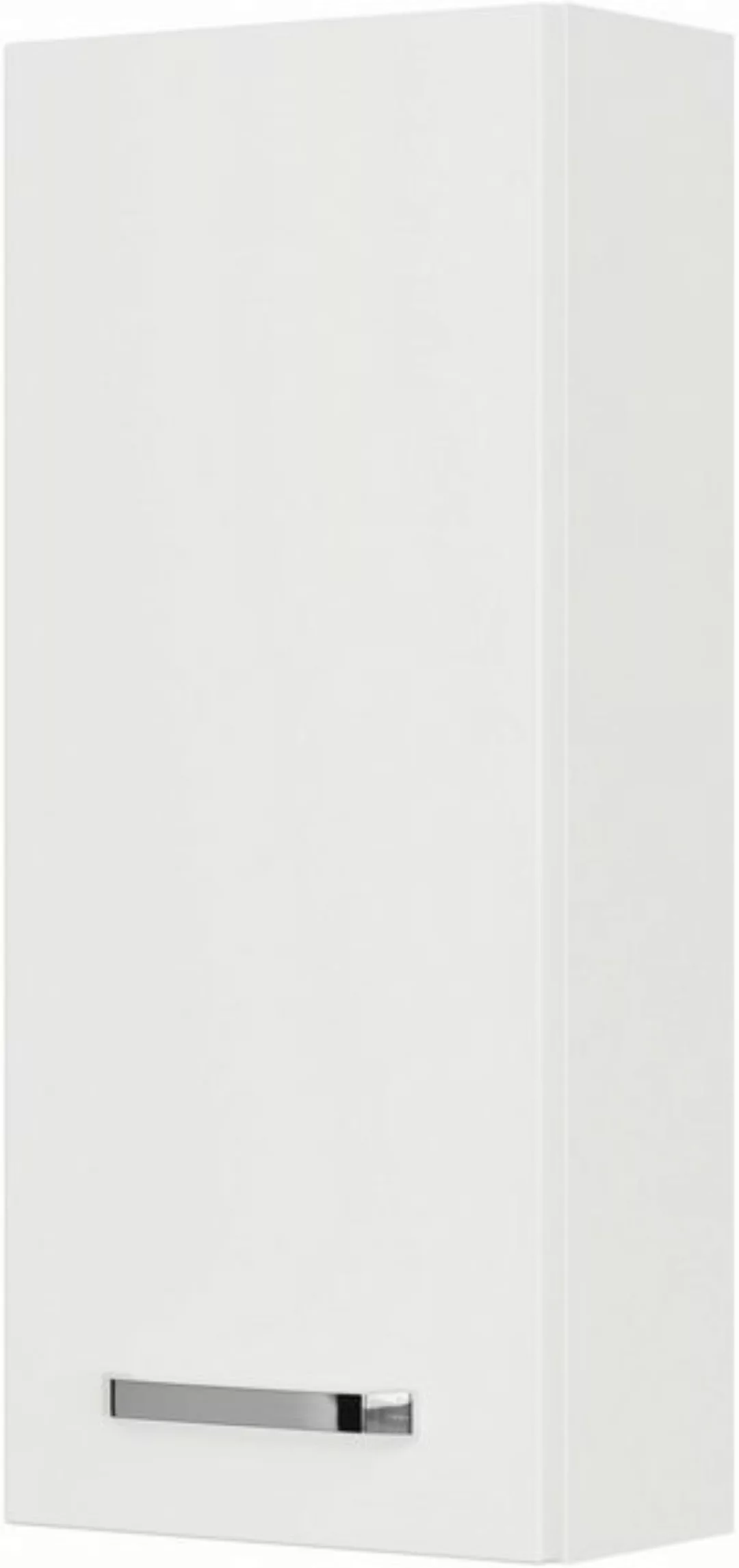 Saphir Hängeschrank Serie 4010 Wand-Badschrank 30 cm breit mit 1 Tür, 2 Gla günstig online kaufen