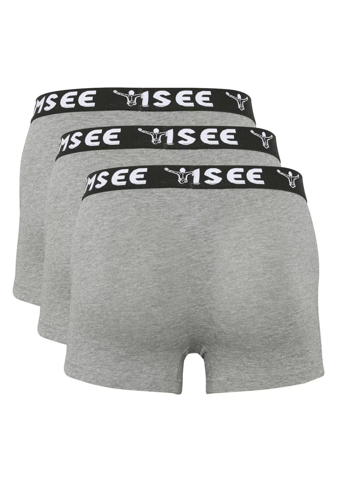 Chiemsee Boxershorts "BOXERSHORTS 3er Pack men", (Packung) günstig online kaufen