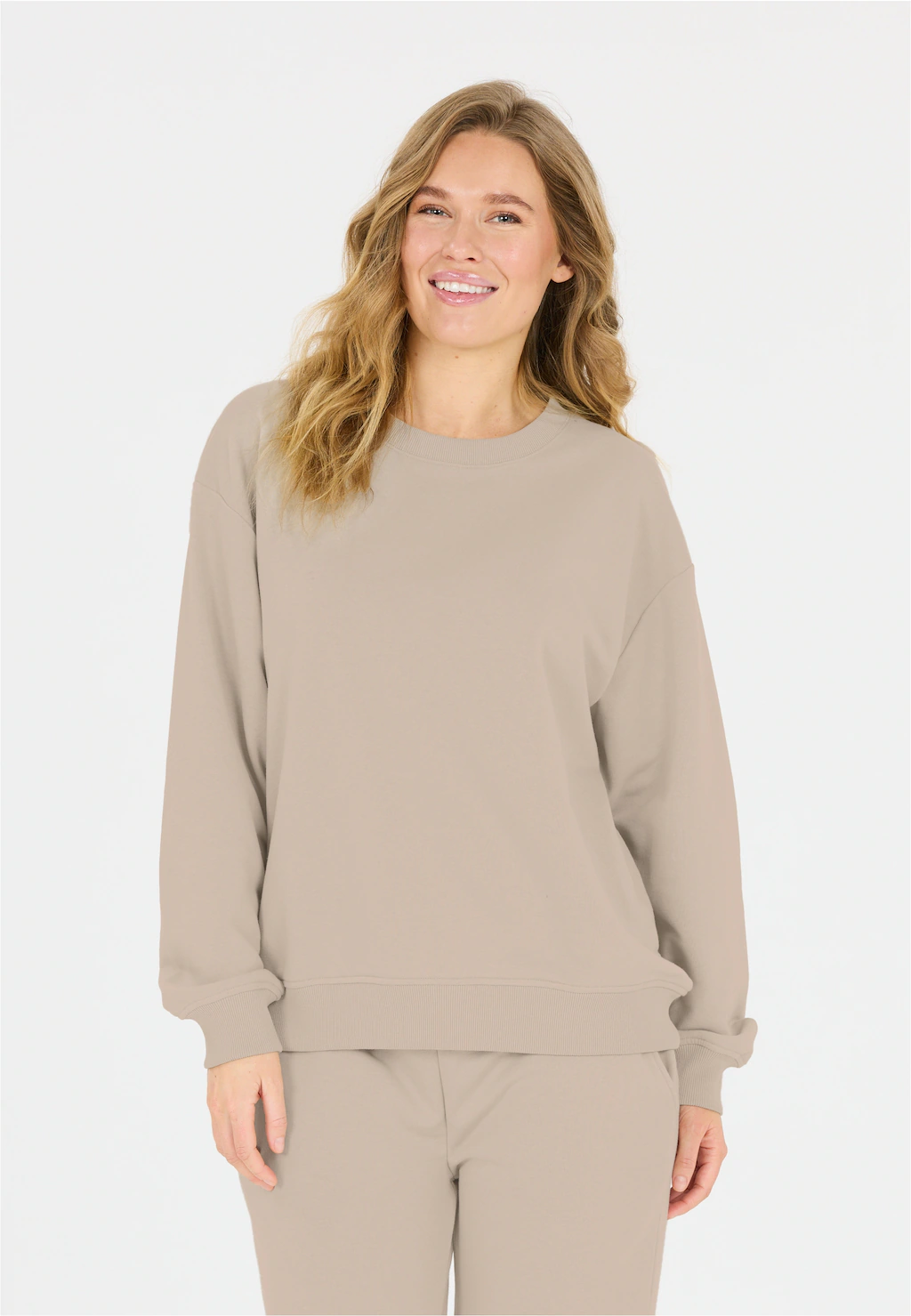 CRUZ Sweatshirt "Rusvil", aus atmungsaktivem Material günstig online kaufen