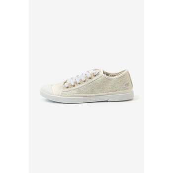 Le Temps des Cerises  Sneaker Basic Sneakers Gold günstig online kaufen