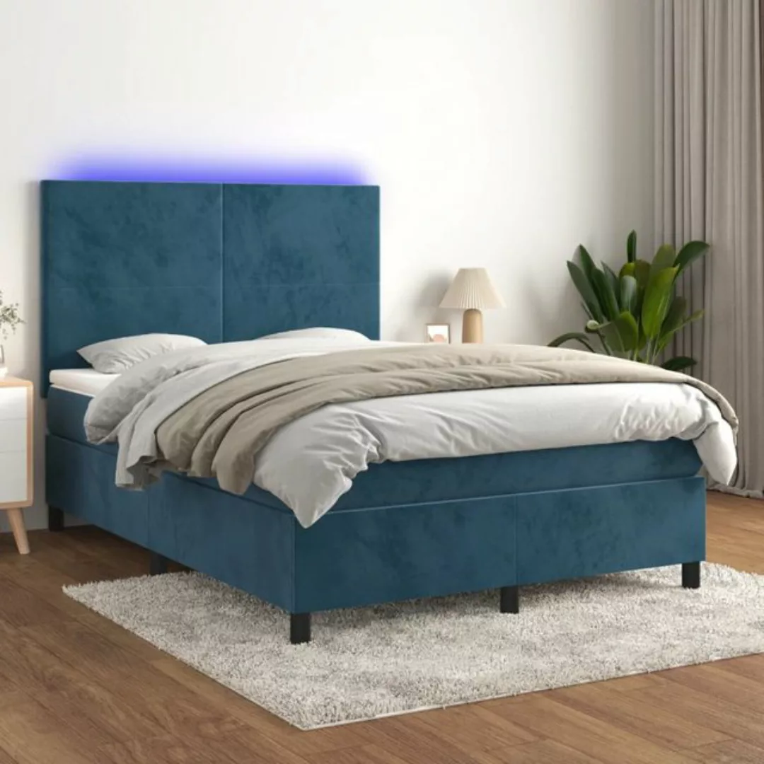 vidaXL Boxspringbett günstig online kaufen