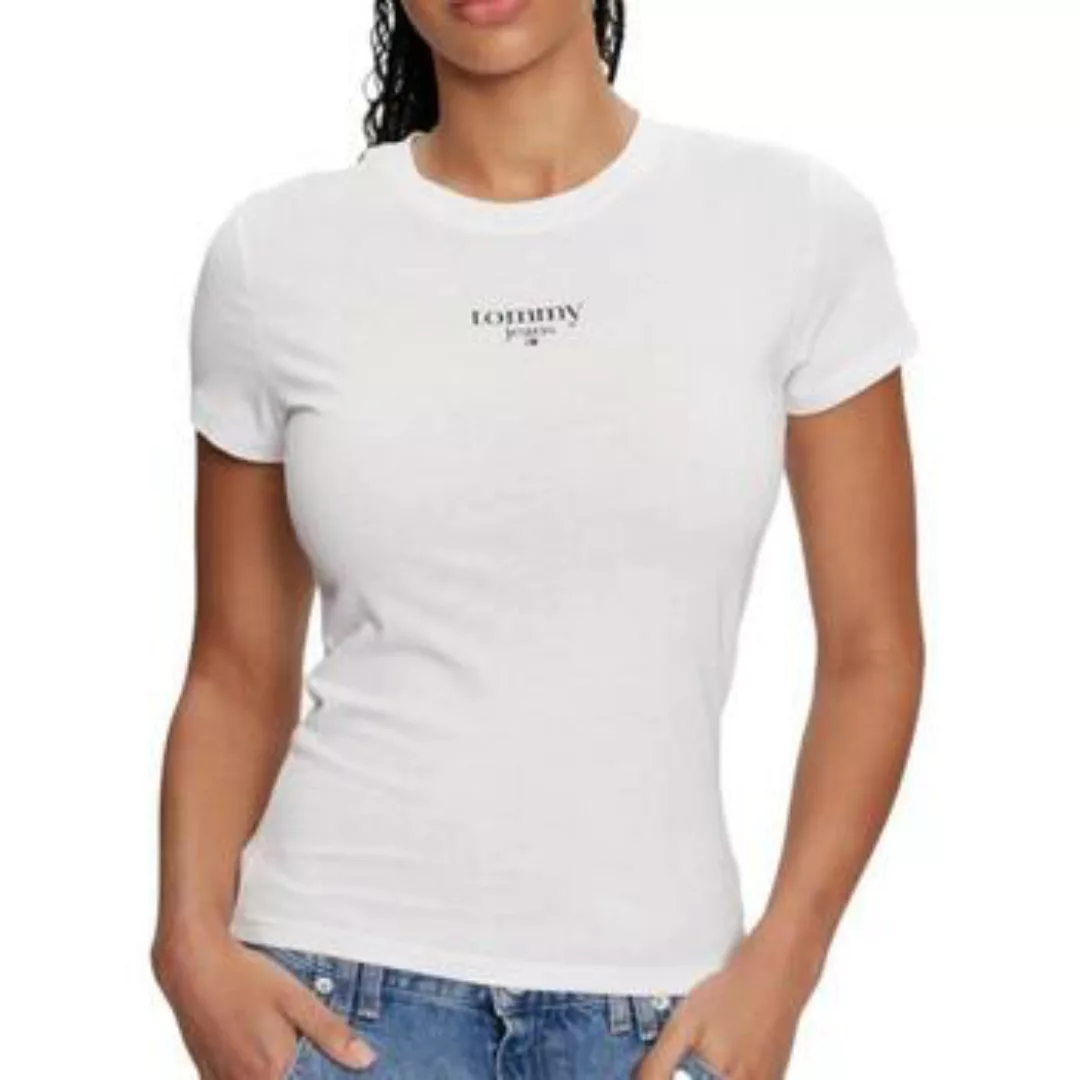 Tommy Hilfiger  T-Shirts & Poloshirts DW0DW18397-YBR günstig online kaufen