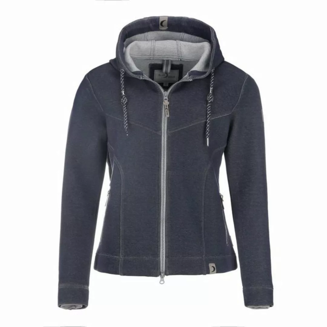 Blue Wave Kurzjacke Damen Powerstretch-Jacke Kathrin aus hochelastischem we günstig online kaufen