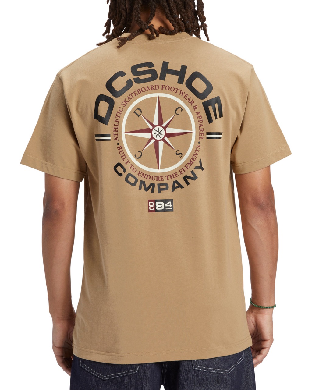 DC Shoes T-Shirt "Compass" günstig online kaufen