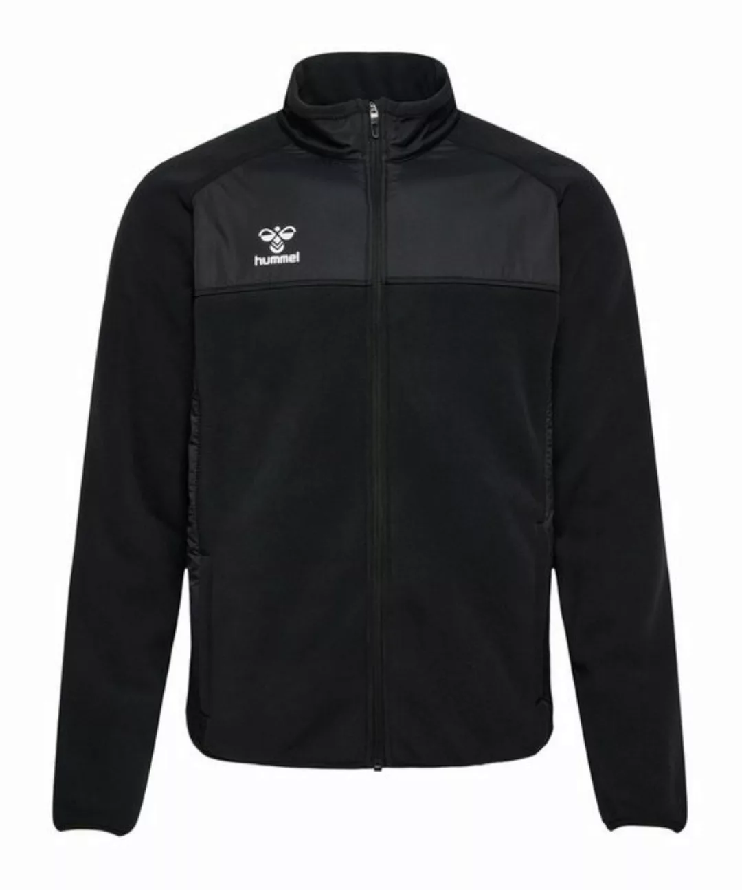 hummel Sweatjacke hmlGO Fleece Trainingsjacke F2001 günstig online kaufen