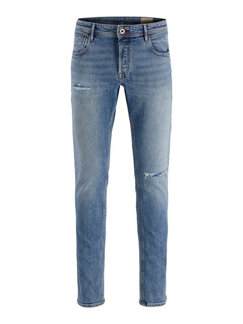 Jack & Jones Slim-fit-Jeans JJIGLENN JJCOLE AM 171 SN günstig online kaufen