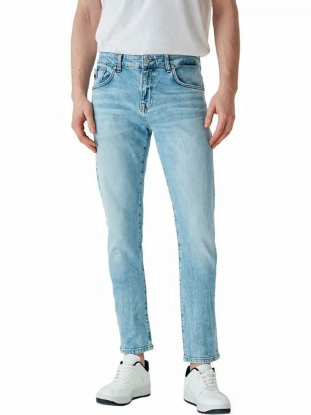 LTB Herren Jeans Joshua - Slim Fit - Blau - Delano Wash günstig online kaufen