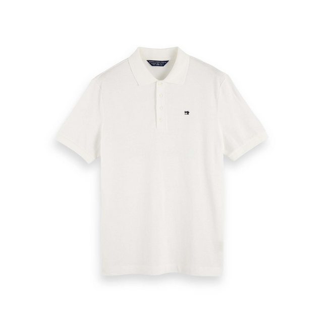 Scotch & Soda Poloshirt Scotch & Soda Herren Poloshirt Classic Pique Polo 1 günstig online kaufen