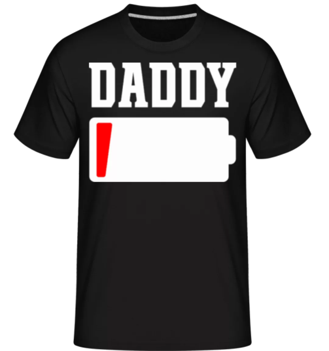 Daddy · Shirtinator Männer T-Shirt günstig online kaufen