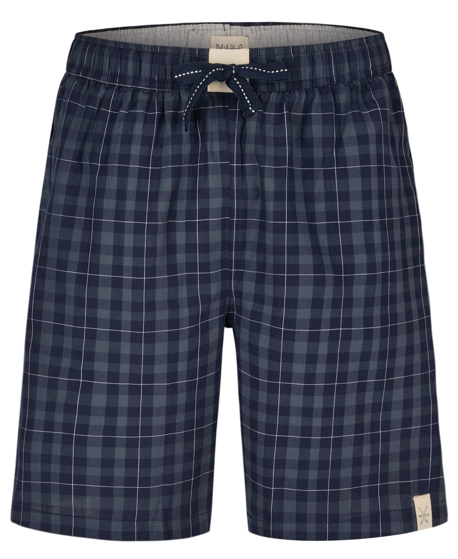 Phil & Co. Pyjamashorts Herren Schlafanzughose günstig online kaufen