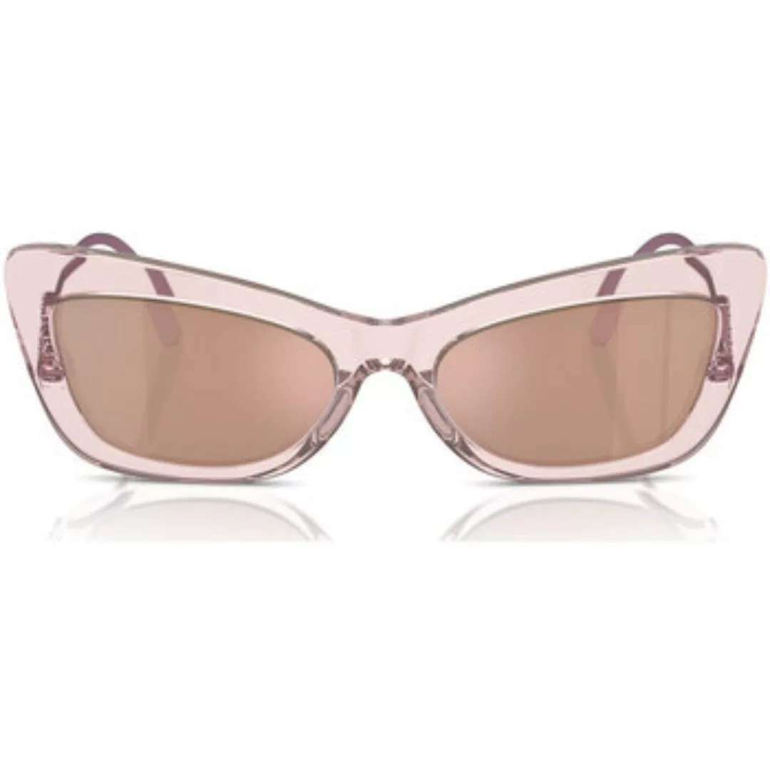 D&G  Sonnenbrillen Dolce Gabbana Sonnenbrille DG4467B 31486X günstig online kaufen
