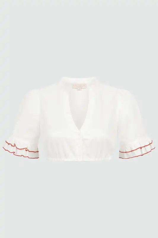 Dirndlbluse Nzuri günstig online kaufen