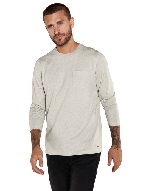 emilio adani Langarmshirt Langarm-Shirt uni günstig online kaufen