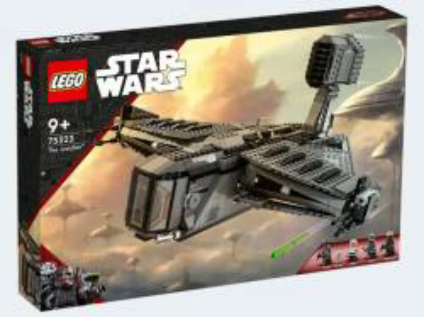Lego® 75323 - Star Wars Die Justifer günstig online kaufen