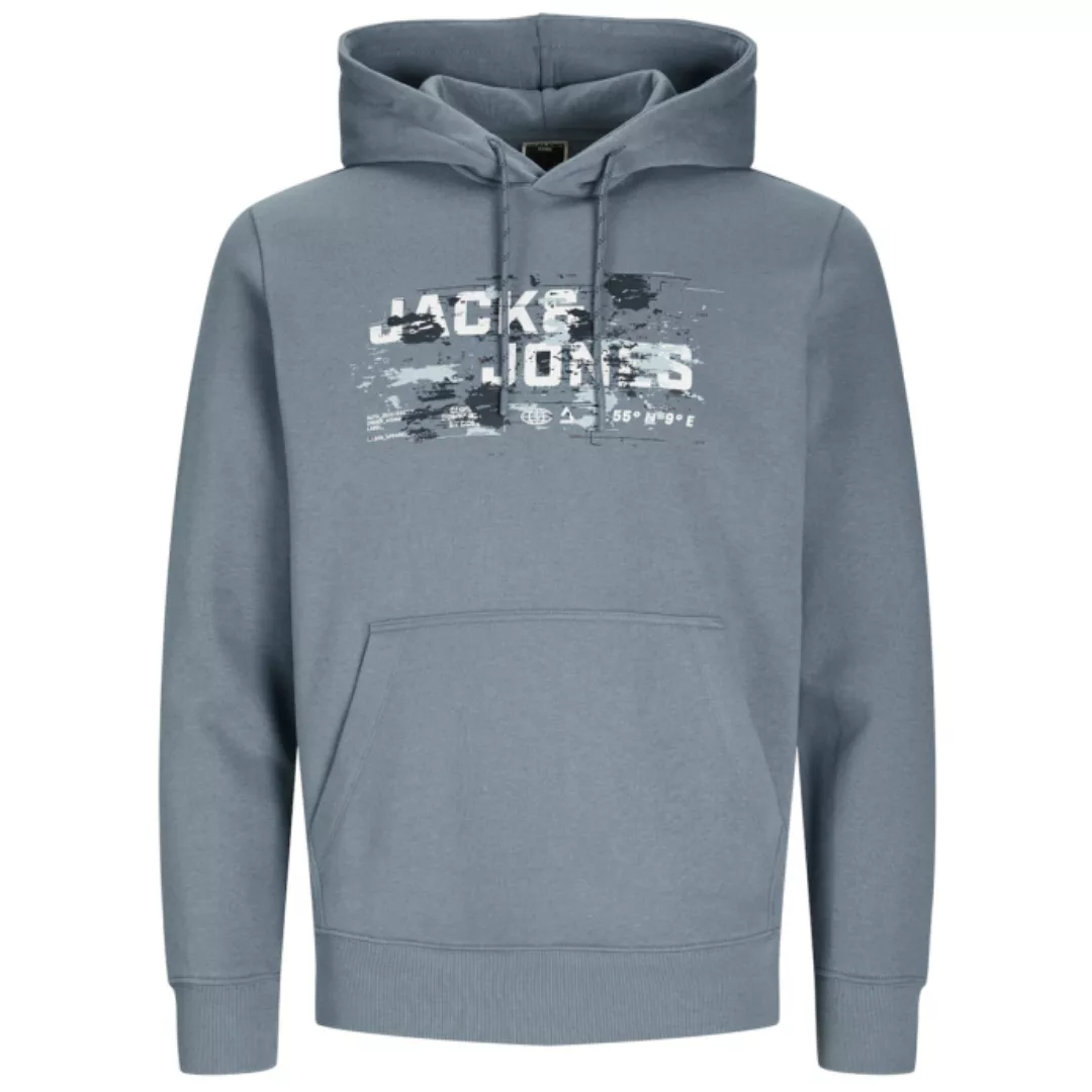 Jack&Jones Hoodie mit Print günstig online kaufen