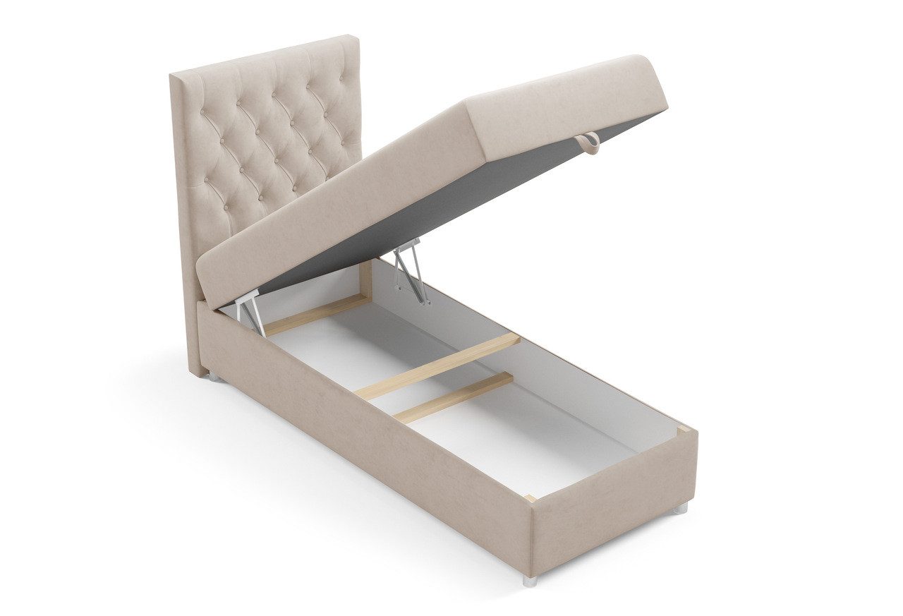 Best for Home Boxspringbett mit Bettkasten günstig online kaufen