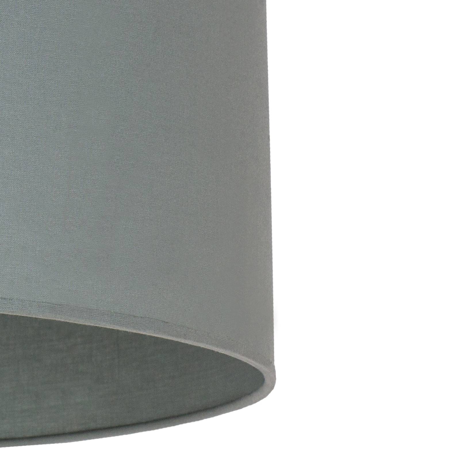 Lampenschirm Roller Ø 25 cm, salbeigrün günstig online kaufen