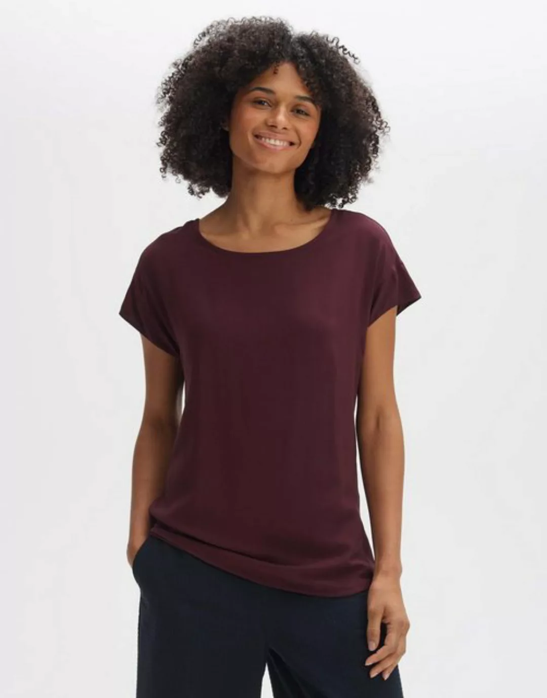 OPUS T-Shirt Skita soft Normal Viskose günstig online kaufen