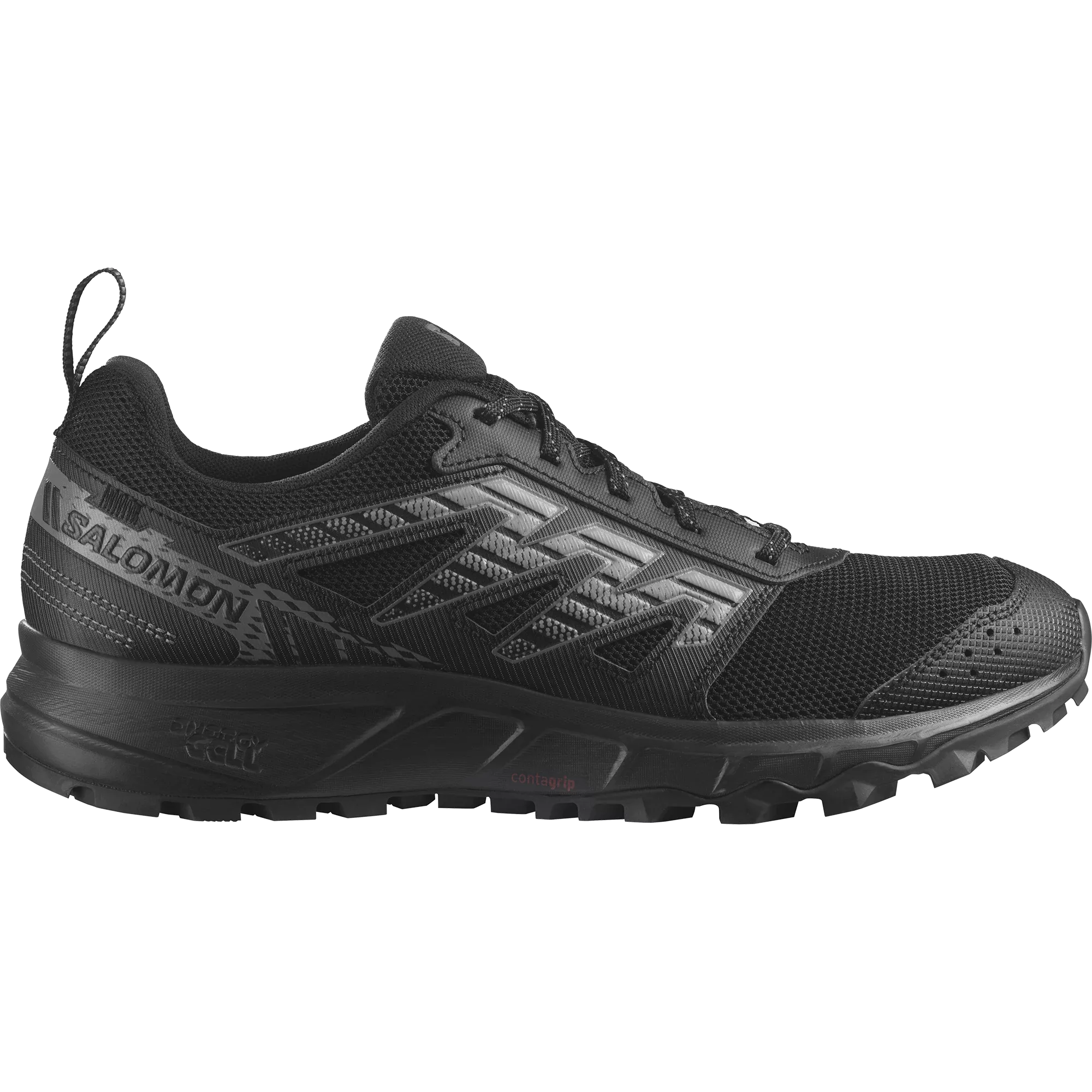 Salomon Wanderschuh "WANDER", Trailrunningschuhe günstig online kaufen