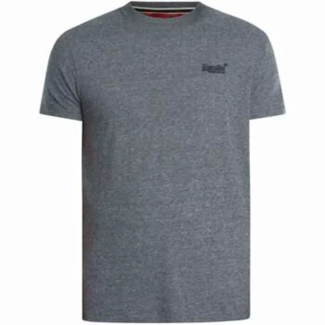 Superdry  T-Shirt Essential Logo EMB T-Shirt günstig online kaufen