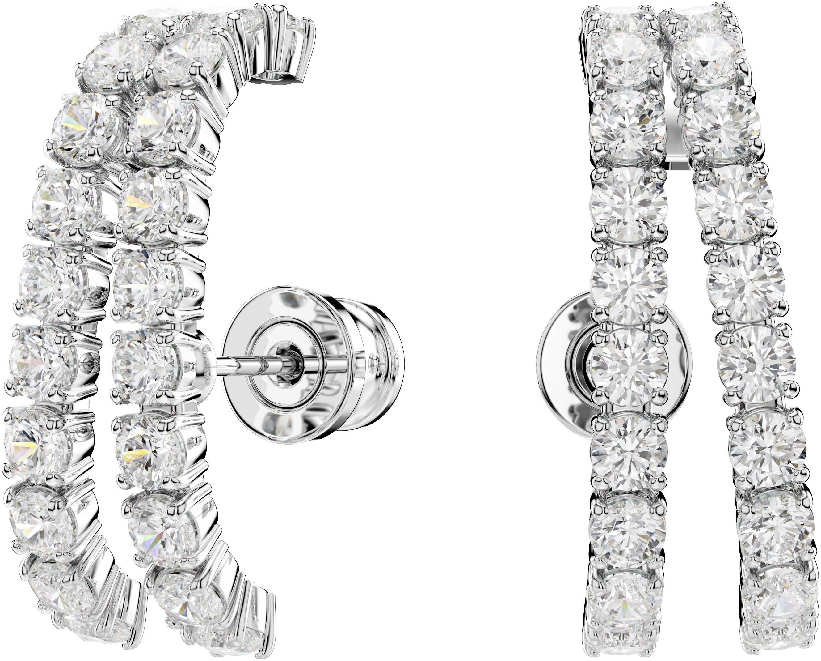 Swarovski Paar Ohrstecker Schmuck Geschenk Matrix günstig online kaufen