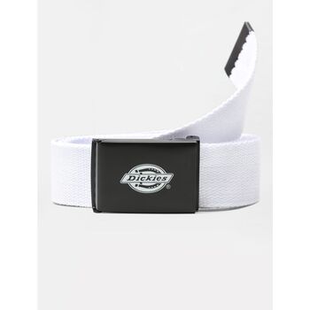 Dickies  Gürtel ORCUTT DK0A4X7E-WHX WHITE günstig online kaufen