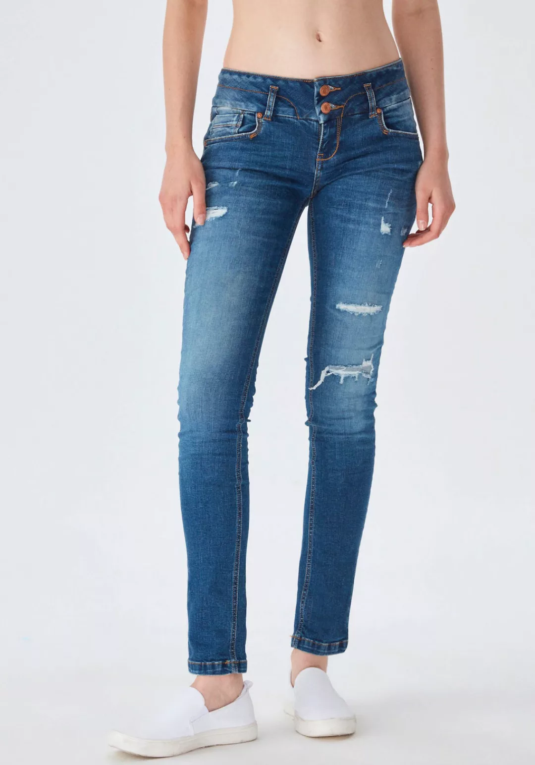 LTB Slim-fit-Jeans "ZENA" günstig online kaufen