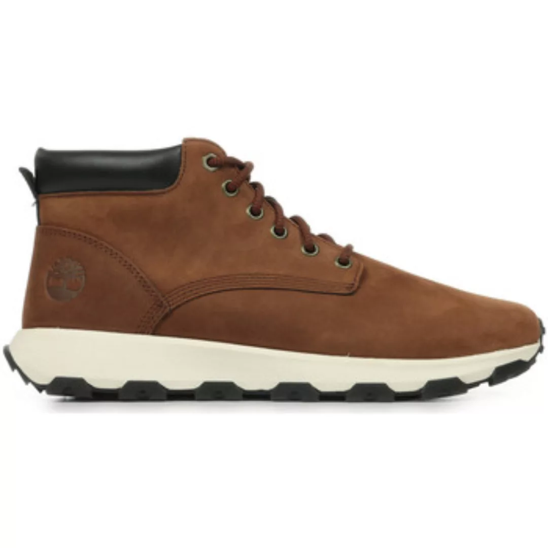 Timberland  Herrenstiefel Winsor Park Mid Lace Sneaker günstig online kaufen