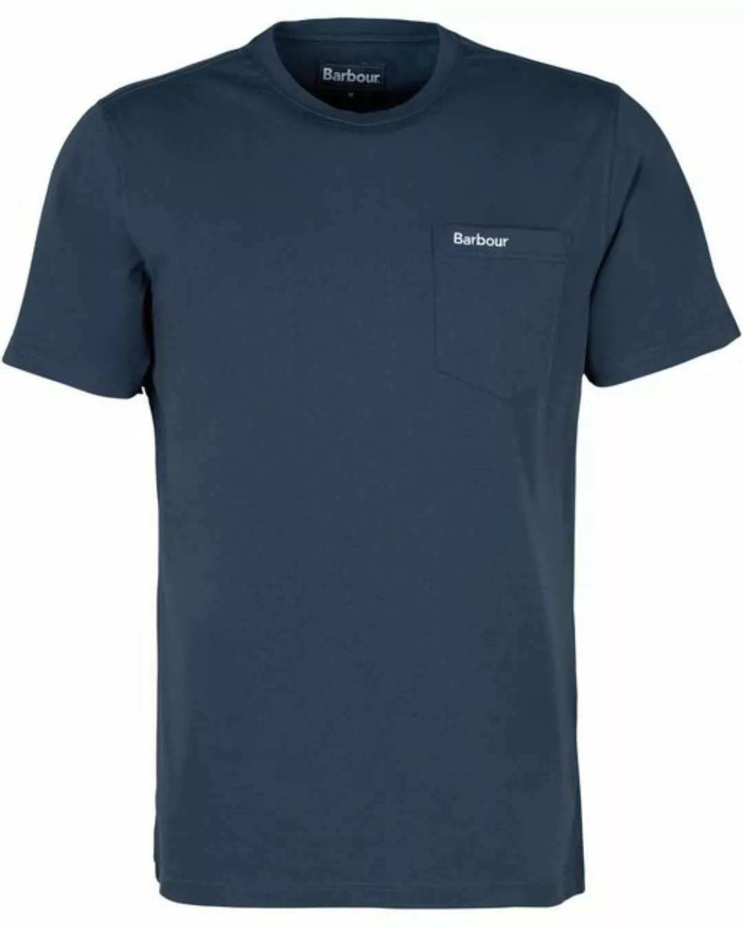 Barbour T-Shirt T-Shirt Langdon Pocket Tee günstig online kaufen