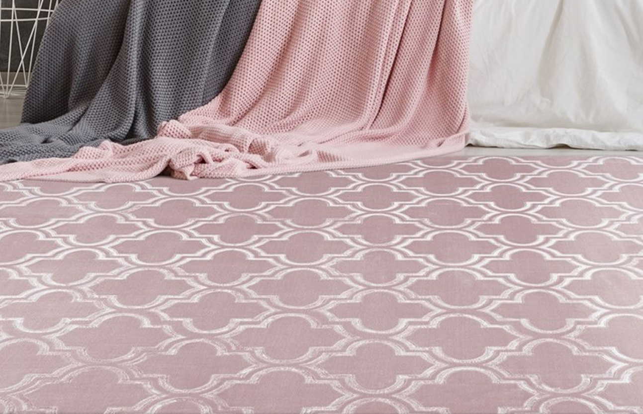 my home Läufer »Triana«, rechteckig, 7 mm Höhe, geometrisches & modernes 3D günstig online kaufen